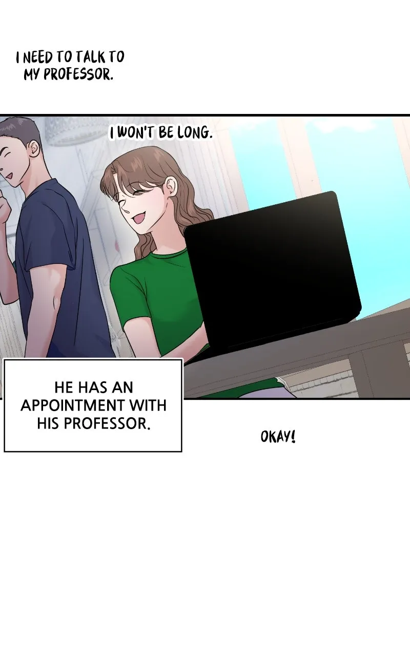 This is a Campus Romance Series Chapter 89 page 49 - 