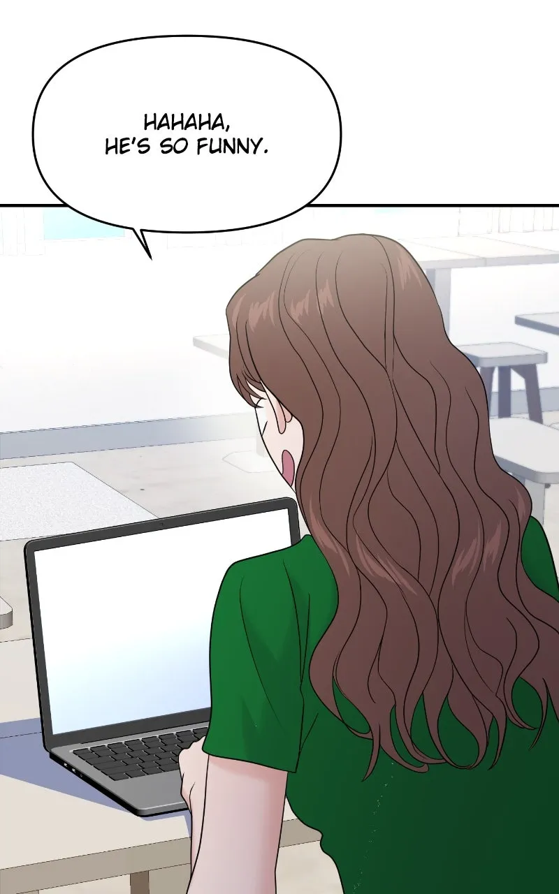 This is a Campus Romance Series Chapter 89 page 50 - 