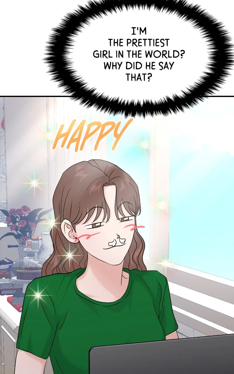 This is a Campus Romance Series Chapter 89 page 53 - 