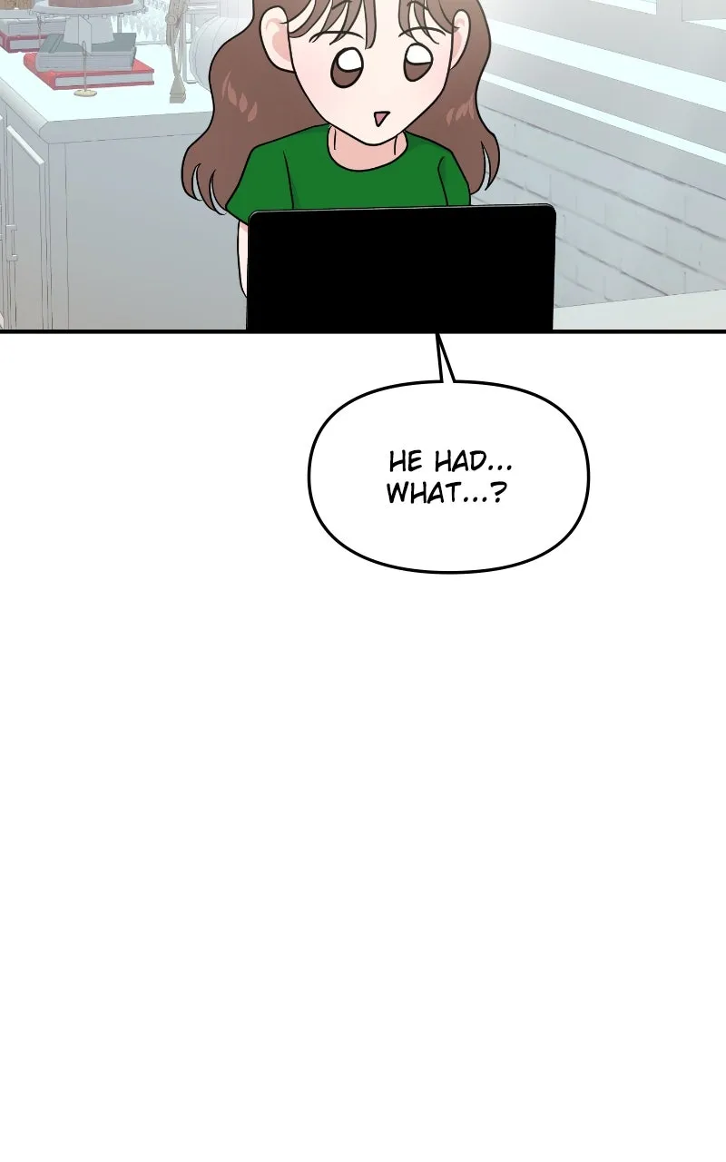 This is a Campus Romance Series Chapter 89 page 58 - 