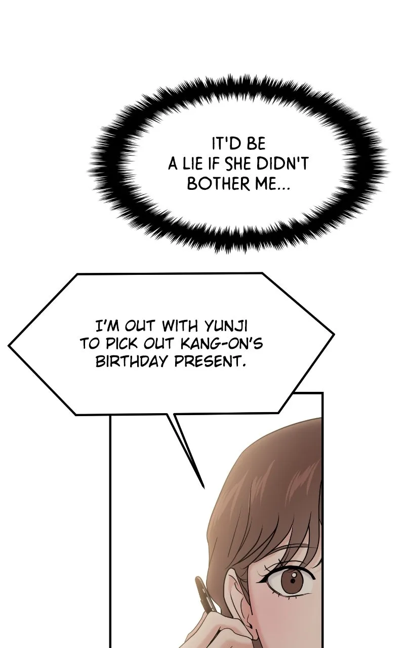 This is a Campus Romance Series Chapter 89 page 62 - 