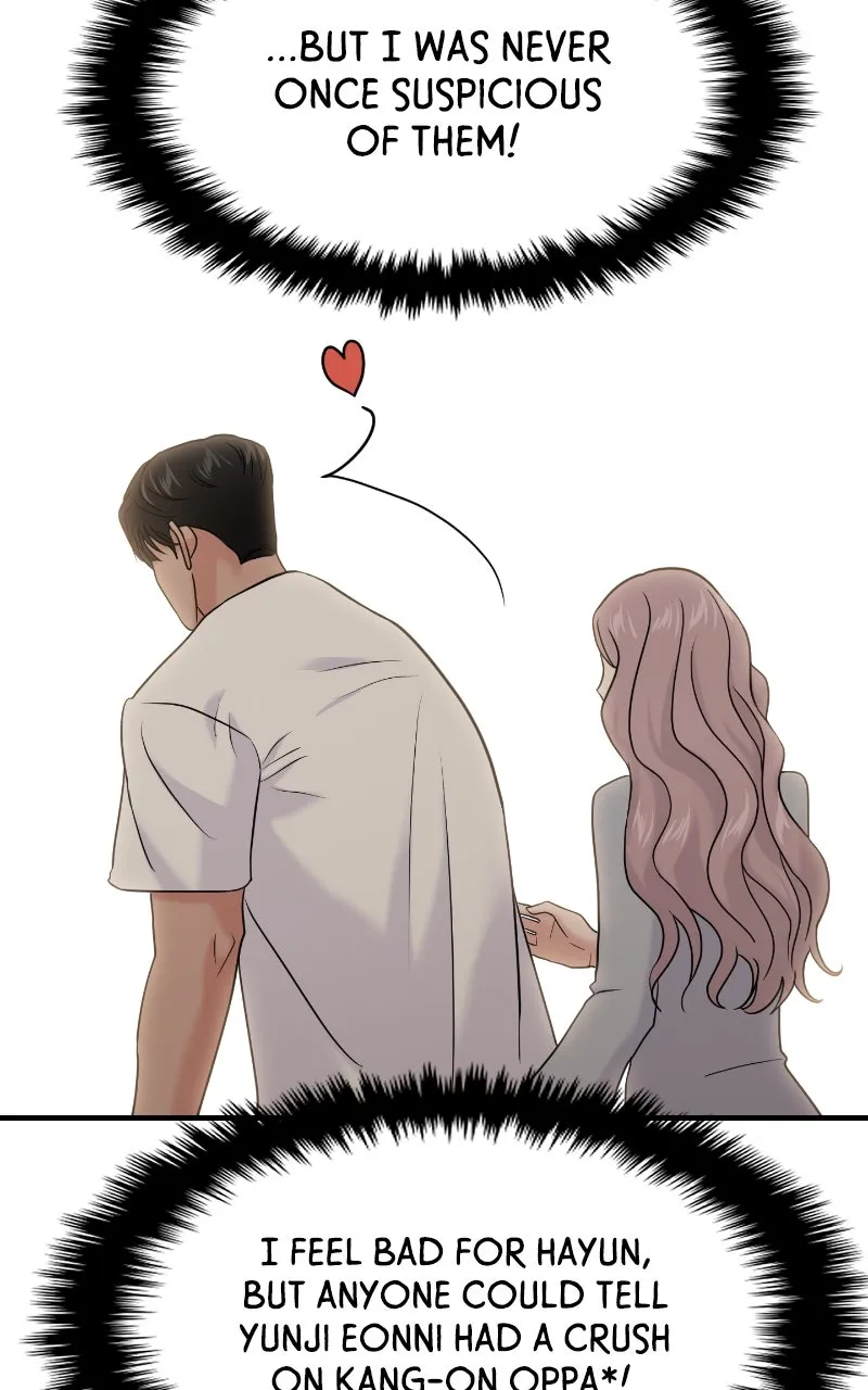 This is a Campus Romance Series Chapter 89 page 64 - 