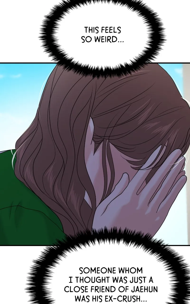 This is a Campus Romance Series Chapter 89 page 67 - 