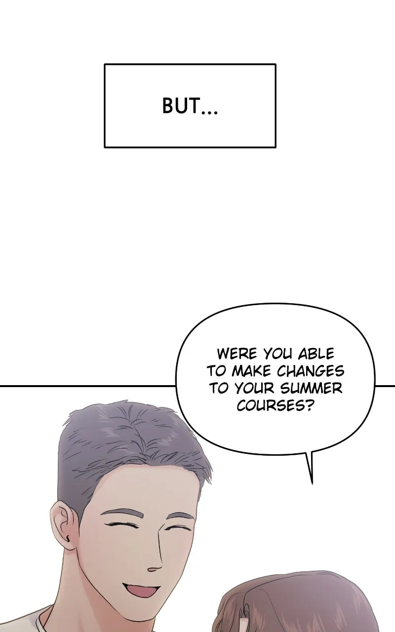This is a Campus Romance Series Chapter 89 page 73 - 