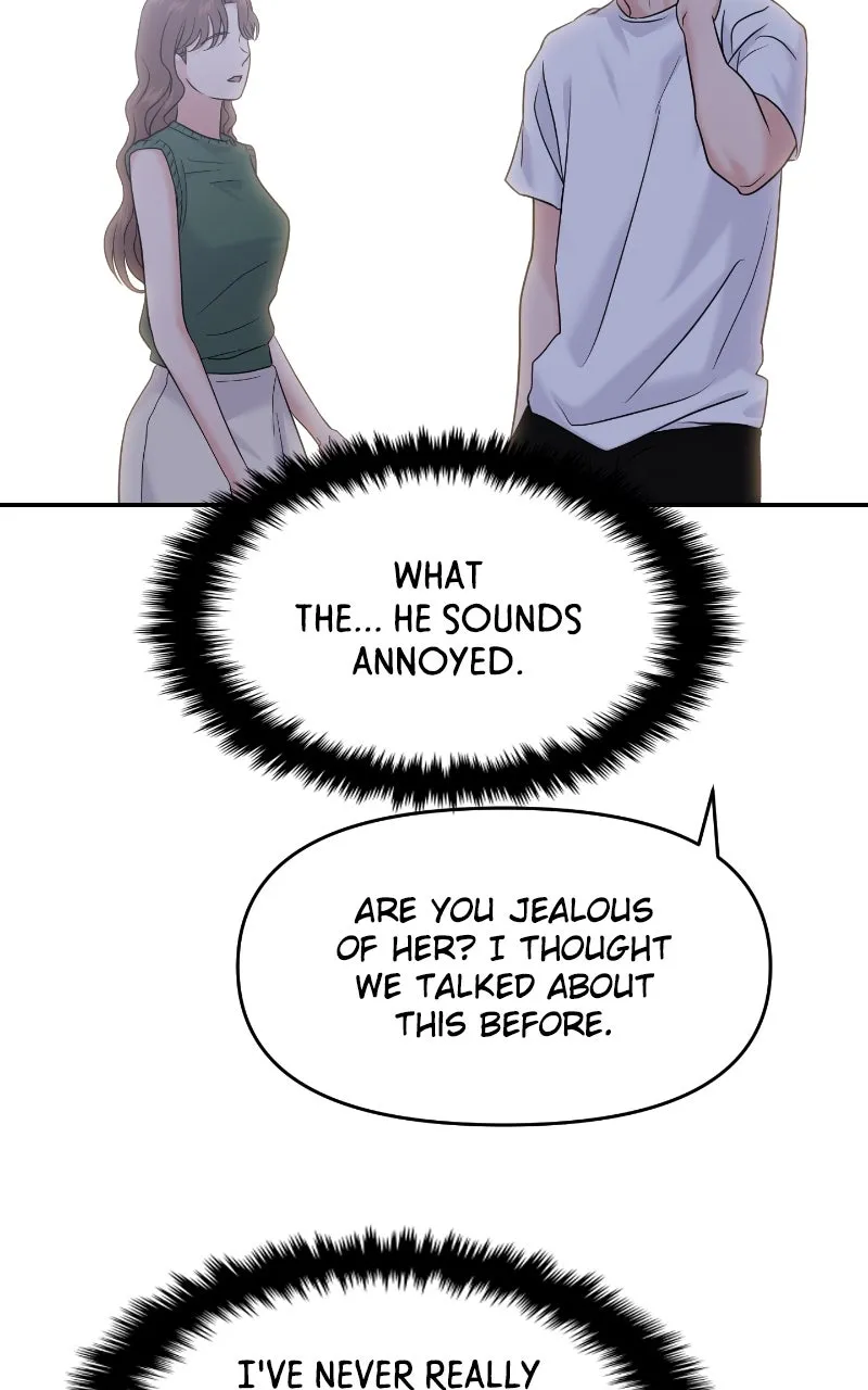 This is a Campus Romance Series Chapter 89 page 83 - 