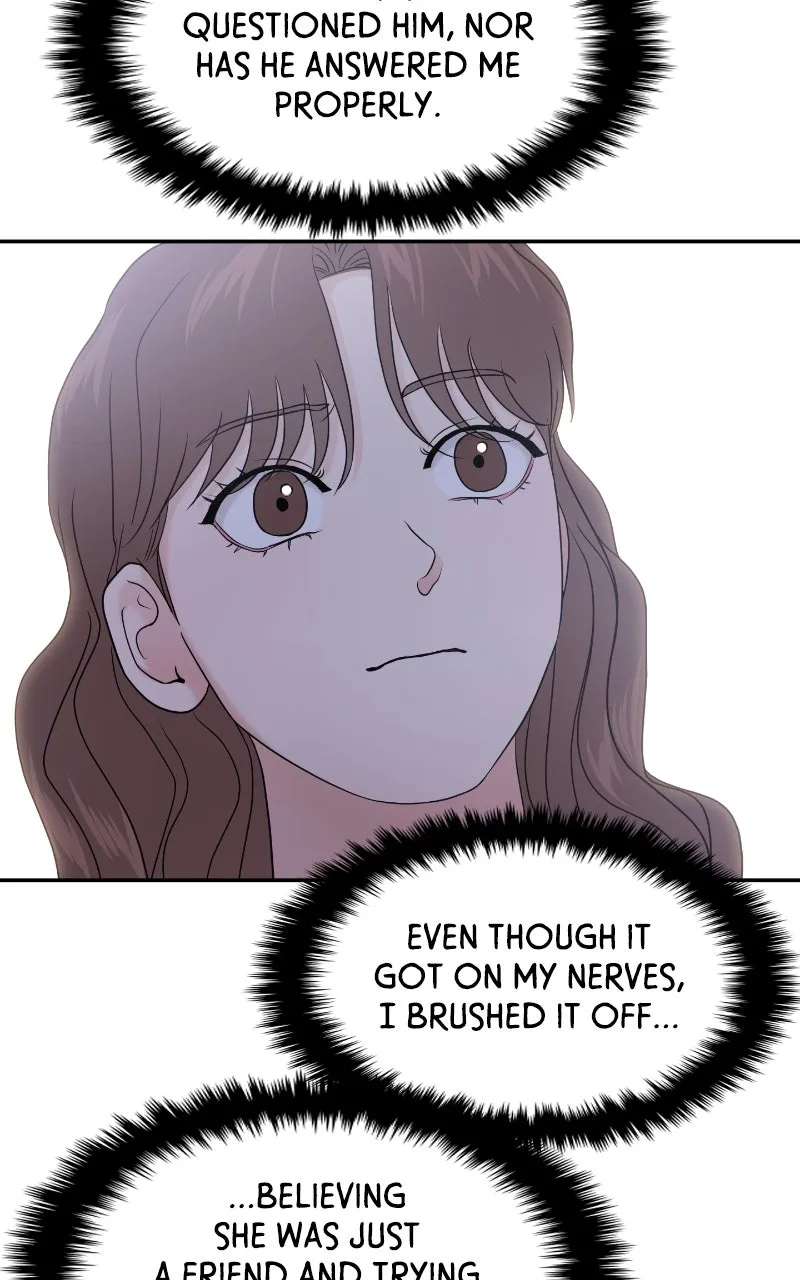 This is a Campus Romance Series Chapter 89 page 84 - 