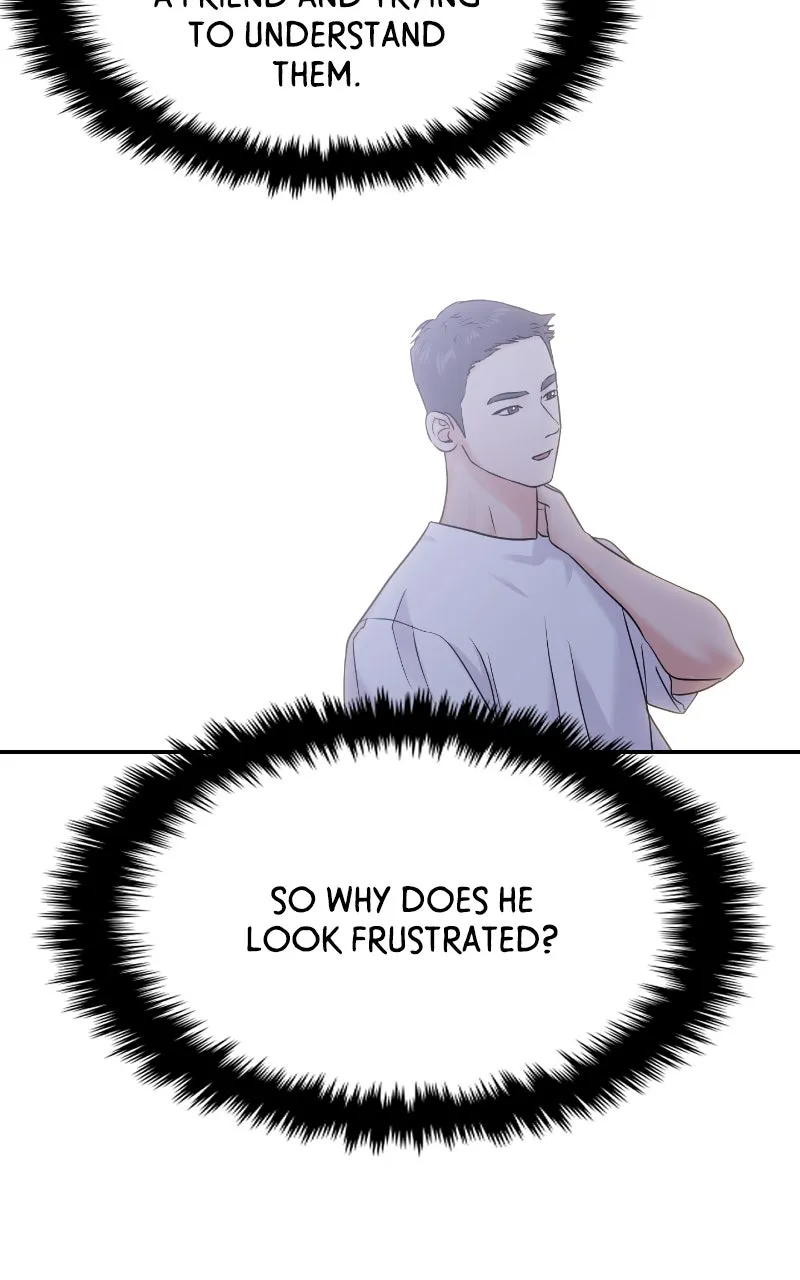 This is a Campus Romance Series Chapter 89 page 85 - 