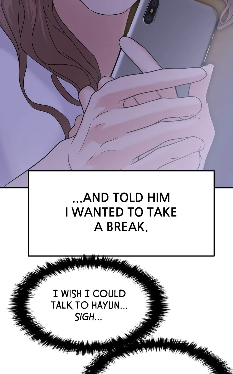 This is a Campus Romance Series Chapter 89 page 87 - 