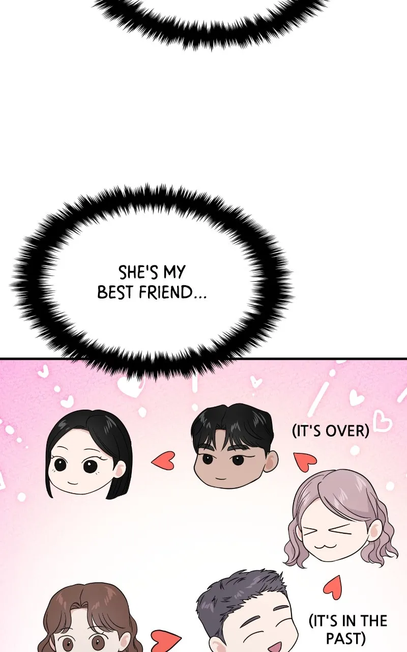 This is a Campus Romance Series Chapter 89 page 92 - 