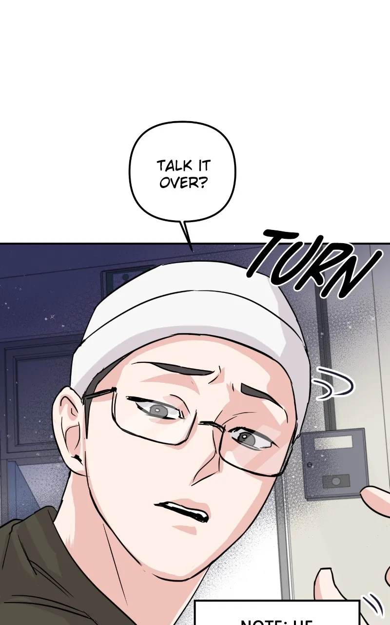 This is a Campus Romance Series Chapter 9 page 1 - 