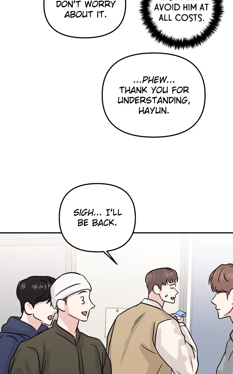 This is a Campus Romance Series Chapter 9 page 12 - 