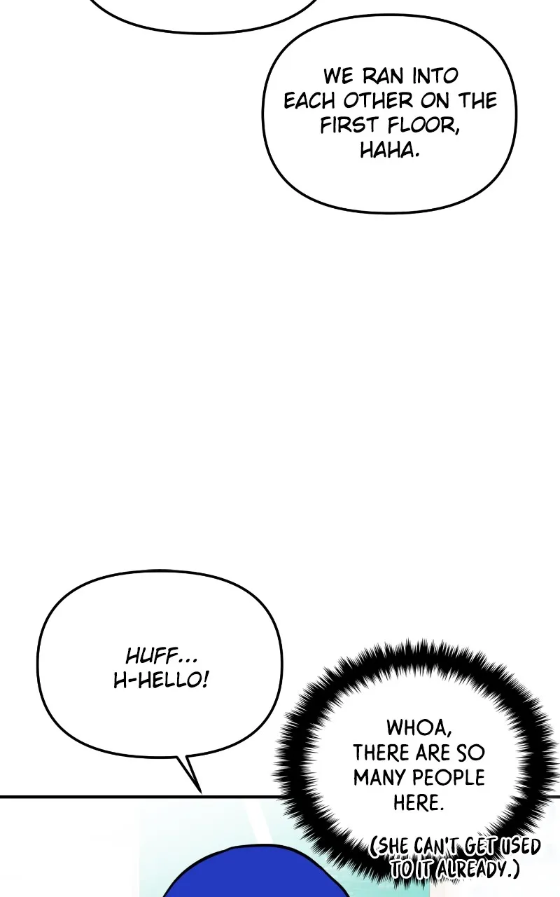 This is a Campus Romance Series Chapter 9 page 18 - 