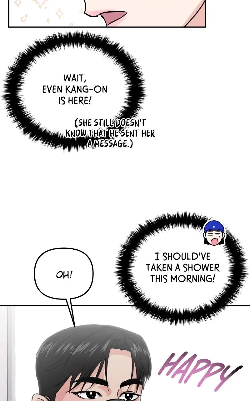 This is a Campus Romance Series Chapter 9 page 20 - 