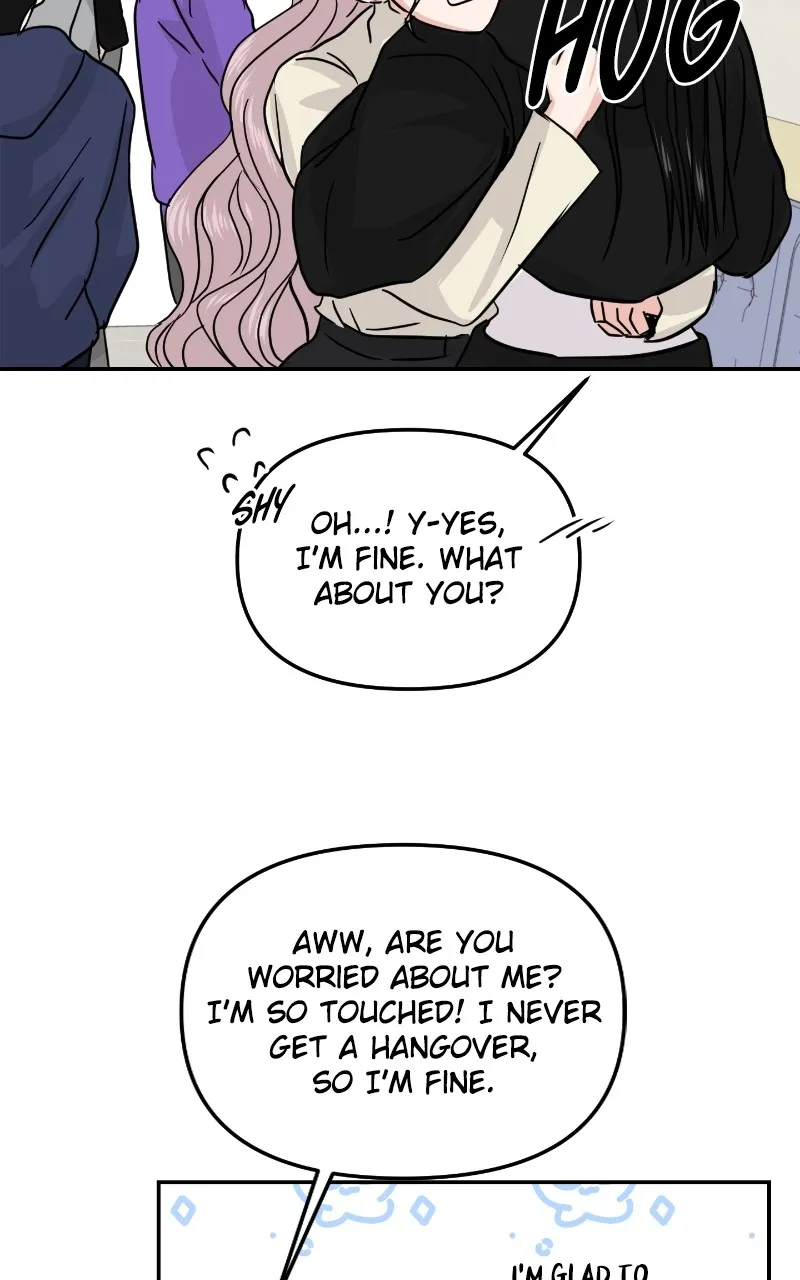 This is a Campus Romance Series Chapter 9 page 24 - 