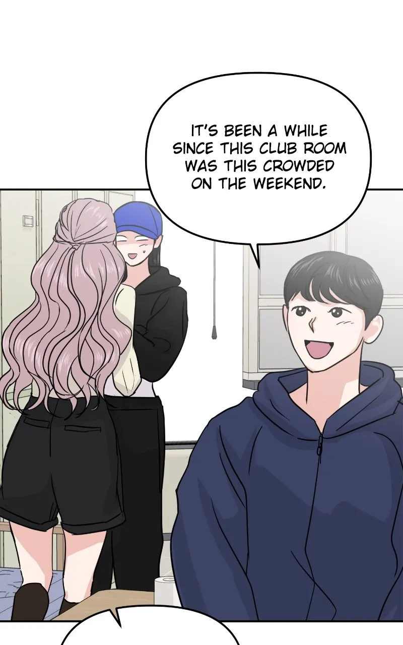 This is a Campus Romance Series Chapter 9 page 26 - 