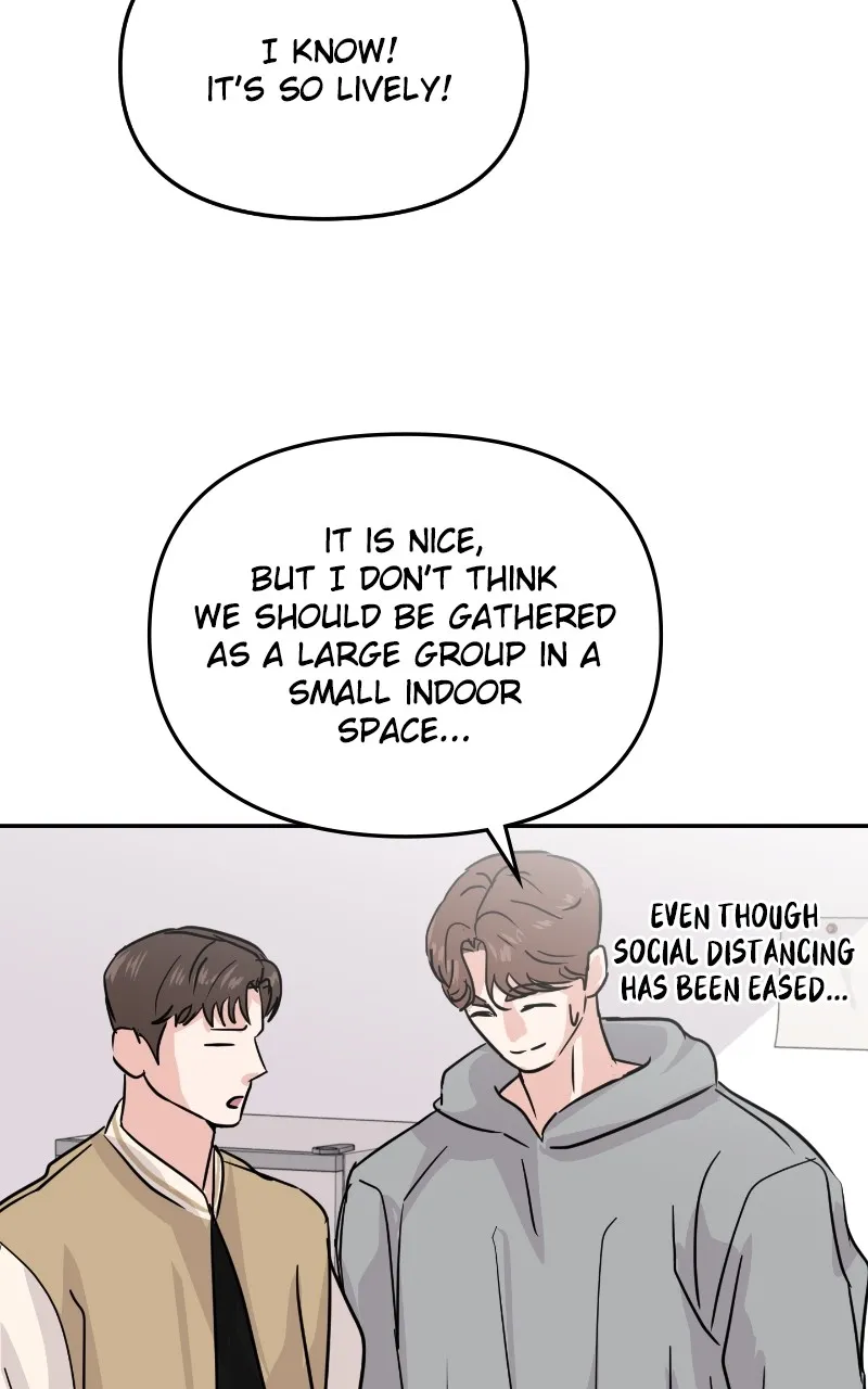 This is a Campus Romance Series Chapter 9 page 27 - 