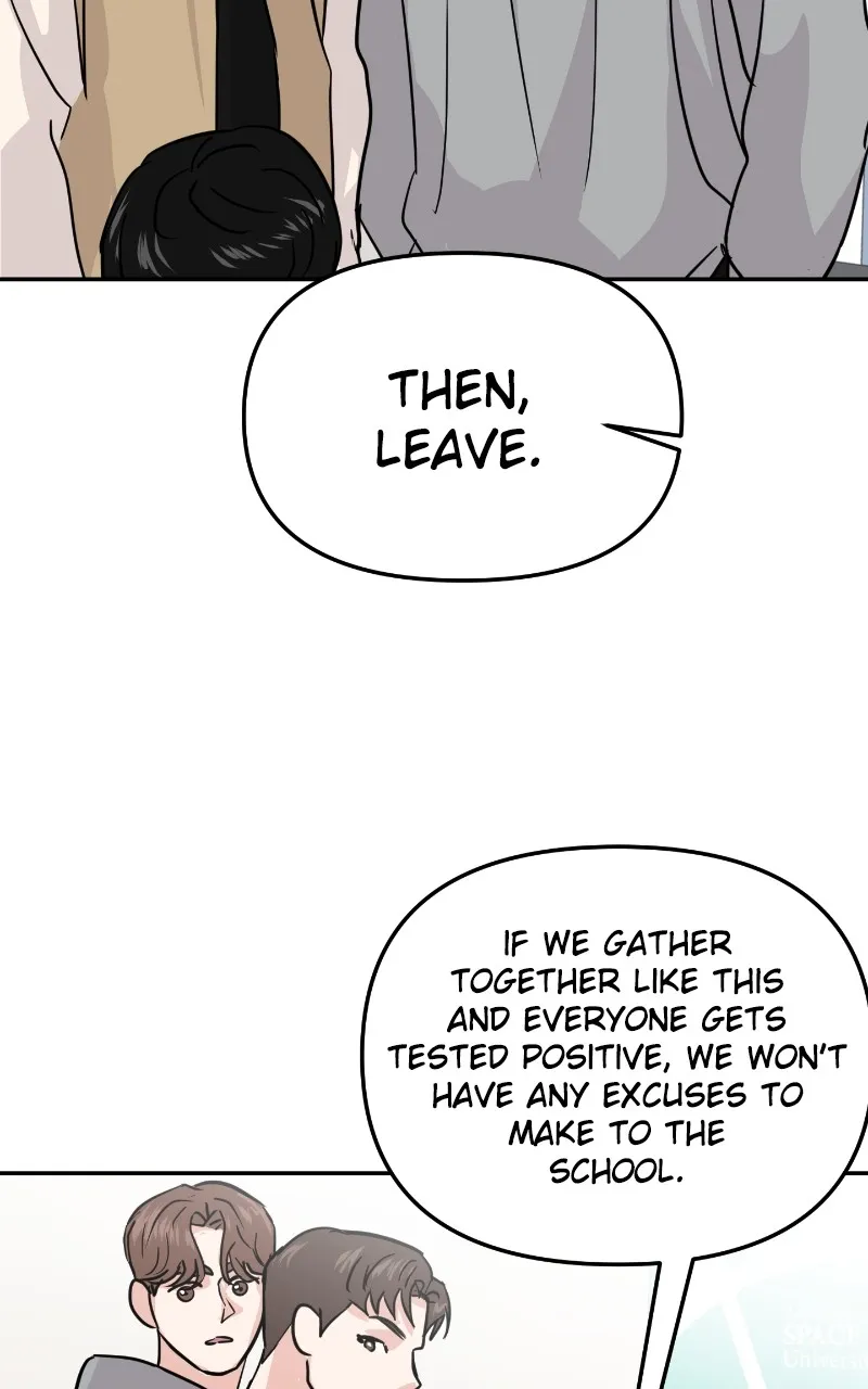 This is a Campus Romance Series Chapter 9 page 28 - 