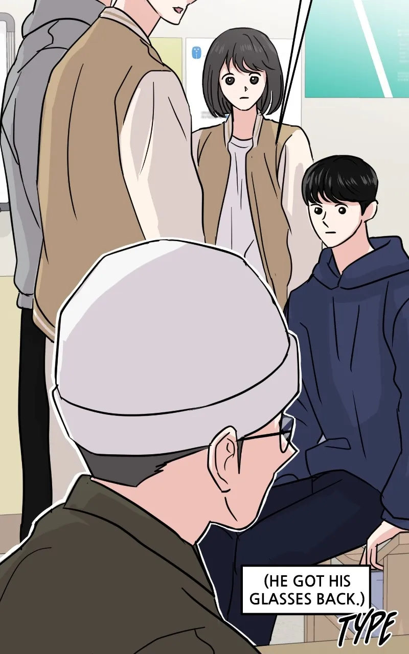 This is a Campus Romance Series Chapter 9 page 29 - 