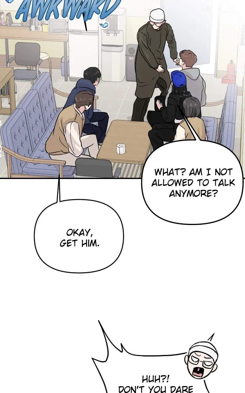 This is a Campus Romance Series Chapter 9 page 4 - 