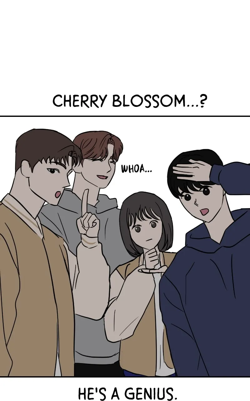 This is a Campus Romance Series Chapter 9 page 32 - 