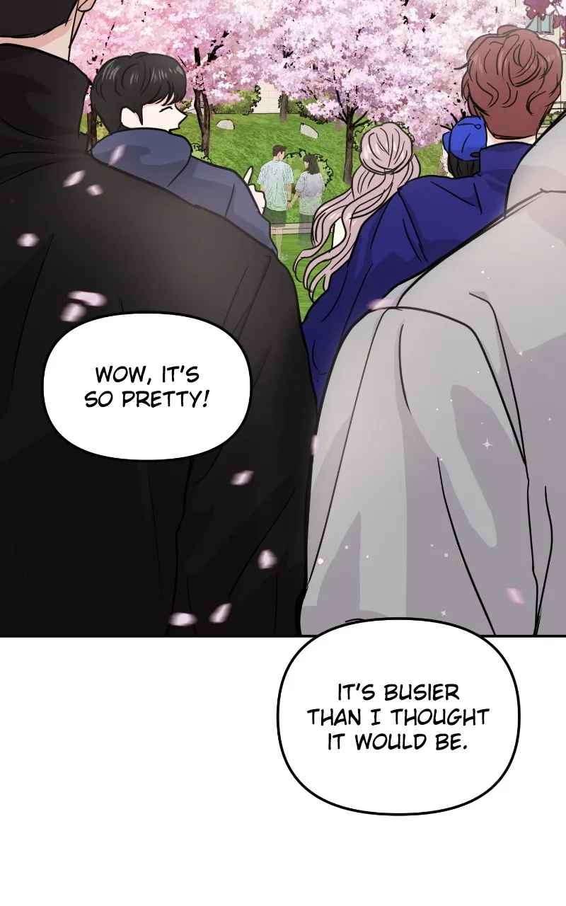 This is a Campus Romance Series Chapter 9 page 34 - 