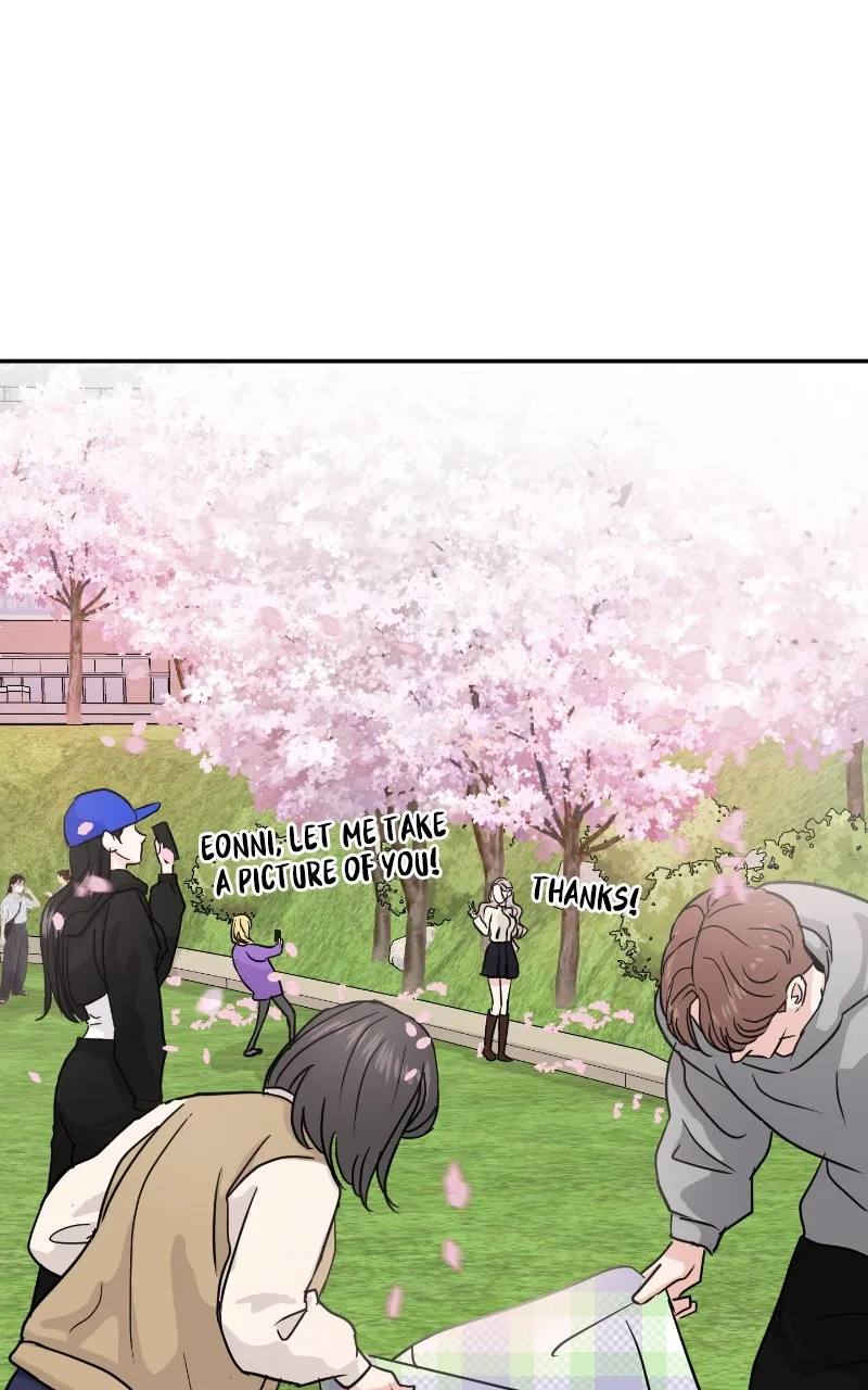 This is a Campus Romance Series Chapter 9 page 35 - 