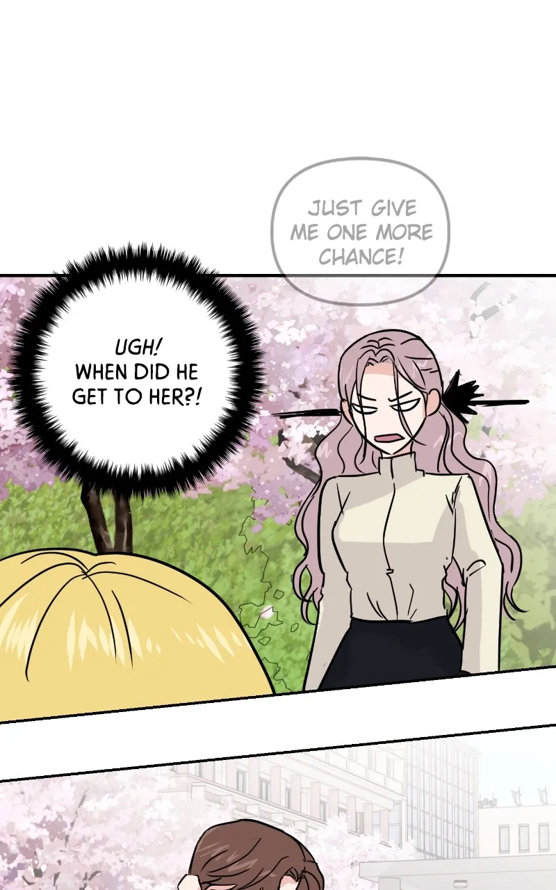 This is a Campus Romance Series Chapter 9 page 43 - 