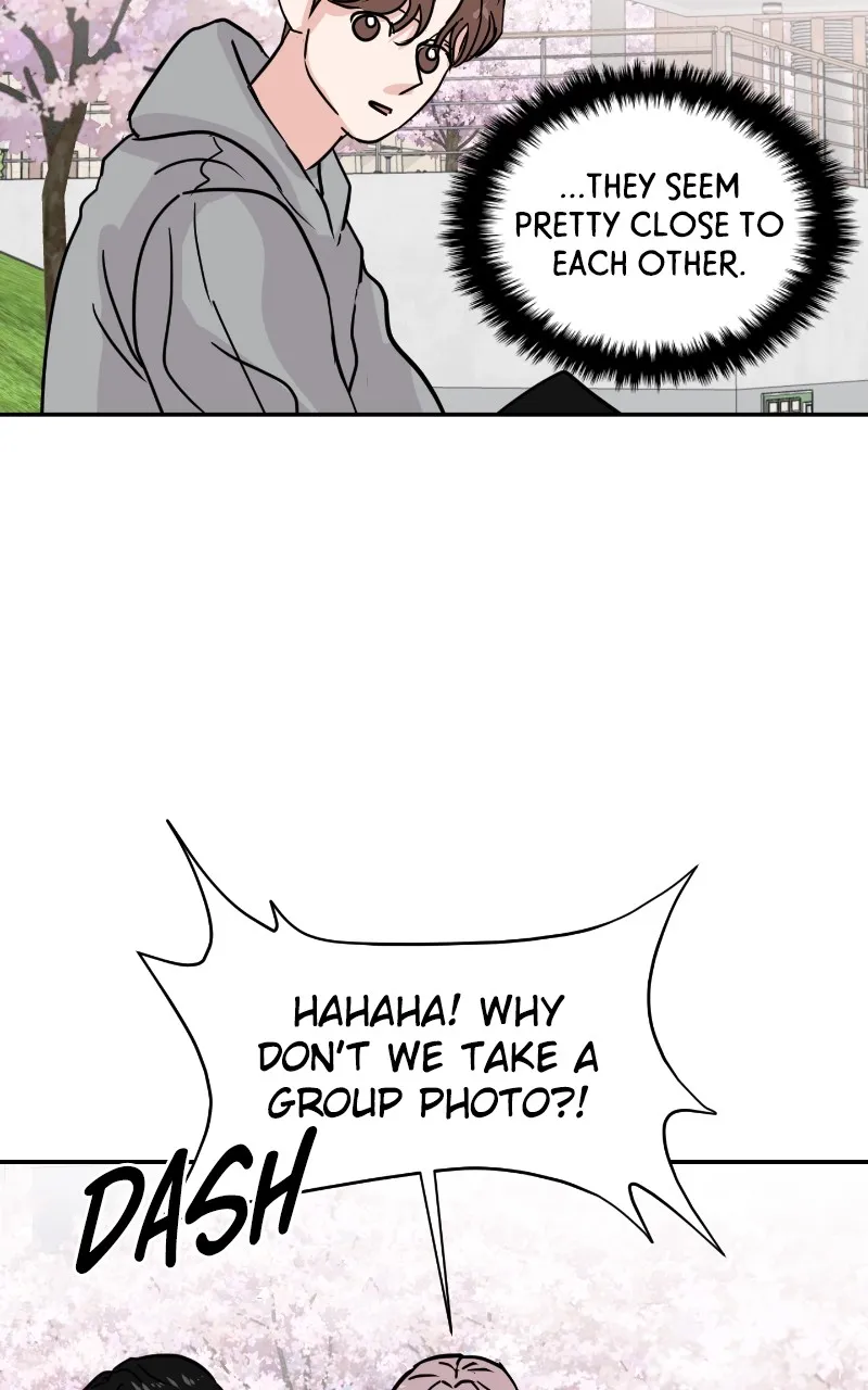 This is a Campus Romance Series Chapter 9 page 44 - 