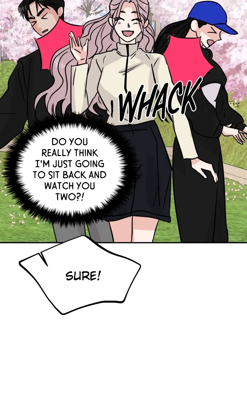 This is a Campus Romance Series Chapter 9 page 45 - 