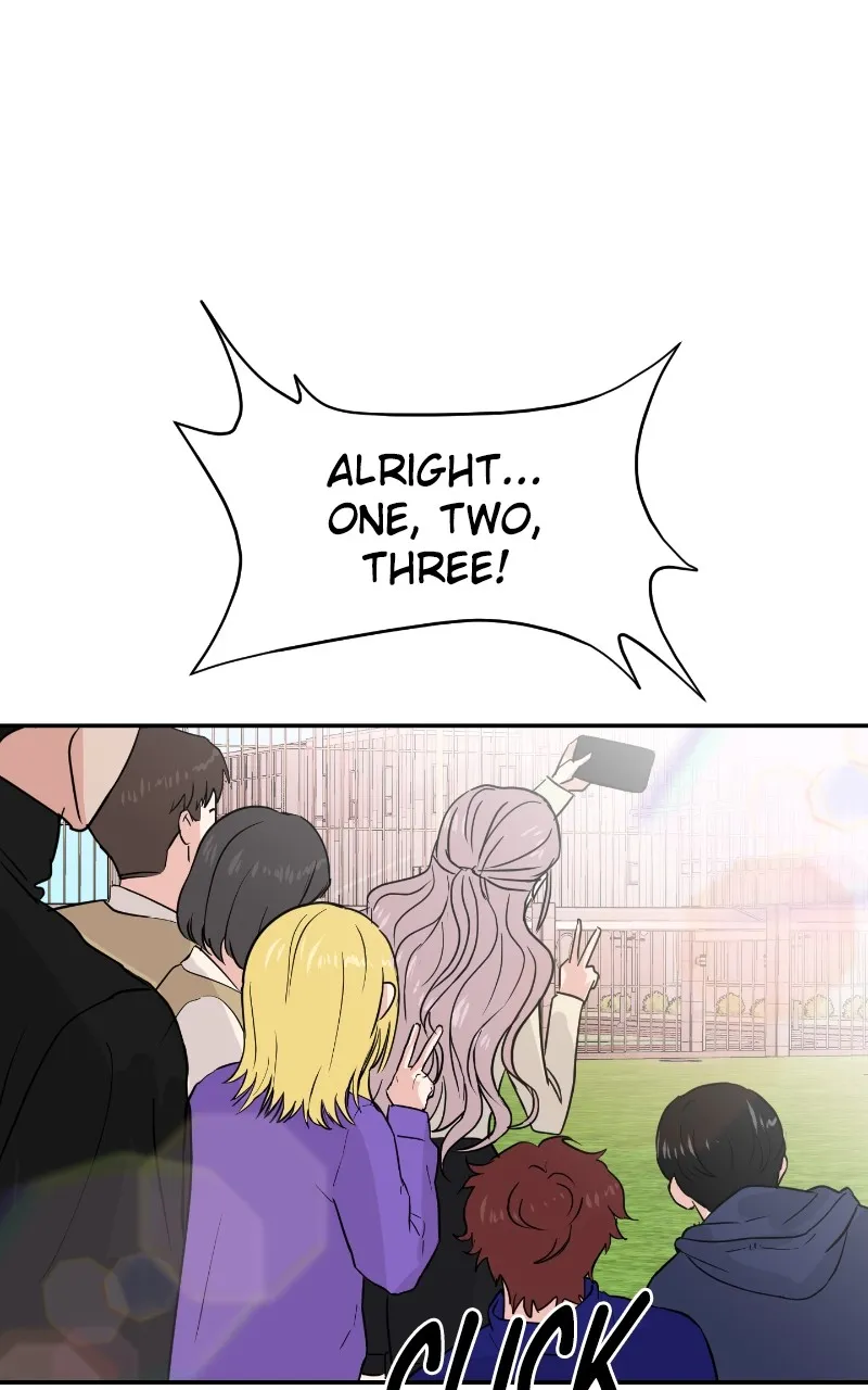 This is a Campus Romance Series Chapter 9 page 46 - 