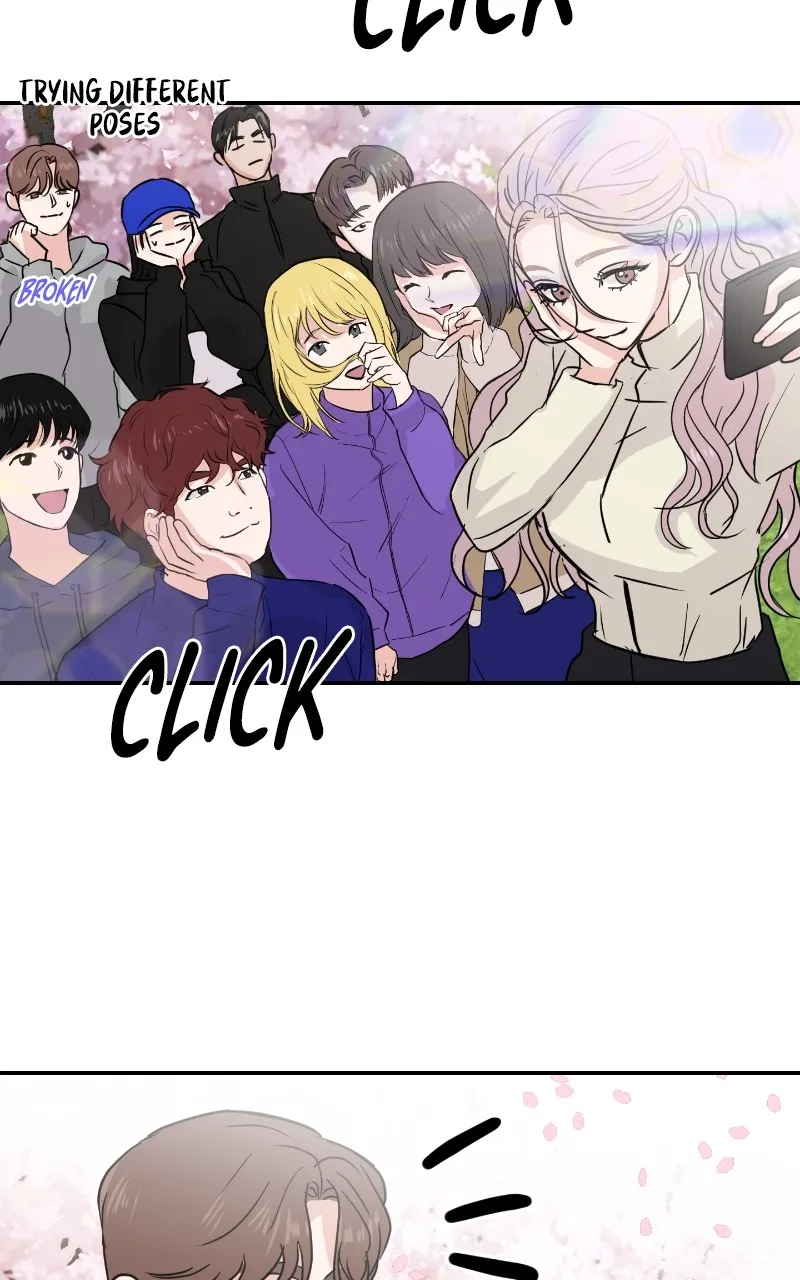 This is a Campus Romance Series Chapter 9 page 47 - 
