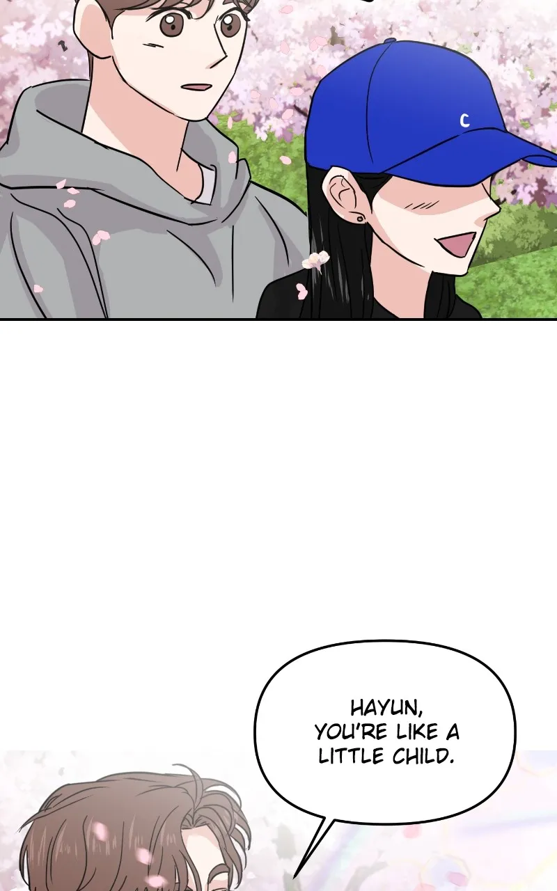 This is a Campus Romance Series Chapter 9 page 48 - 
