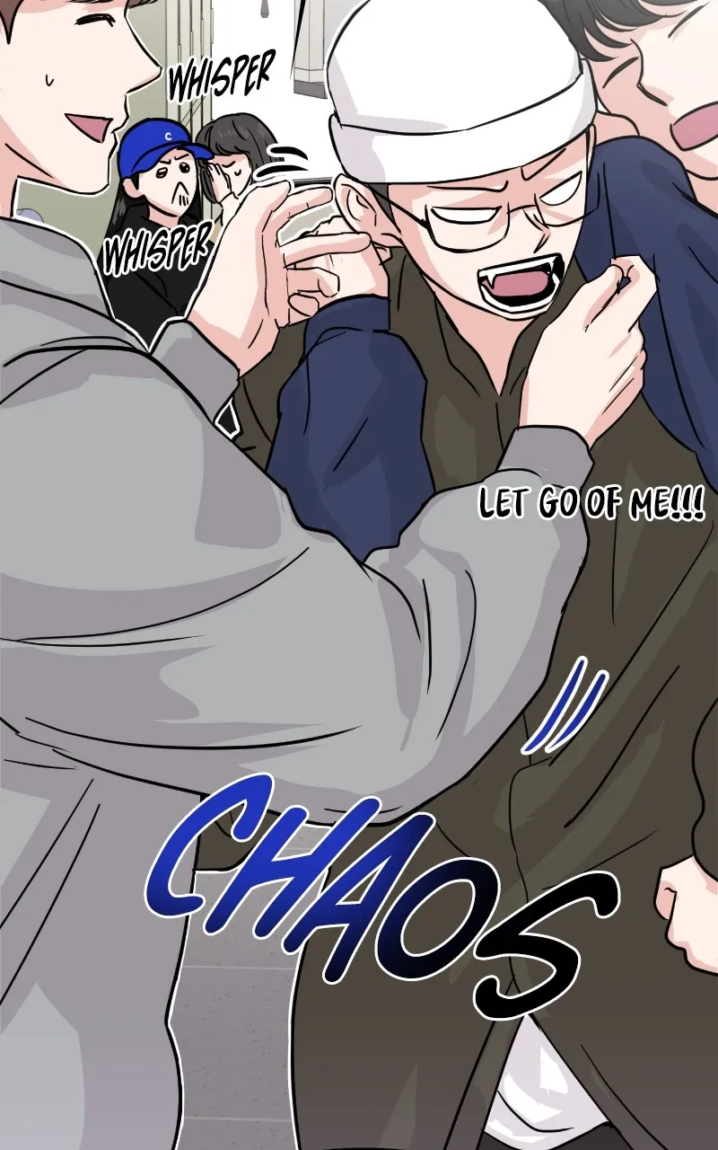This is a Campus Romance Series Chapter 9 page 6 - 