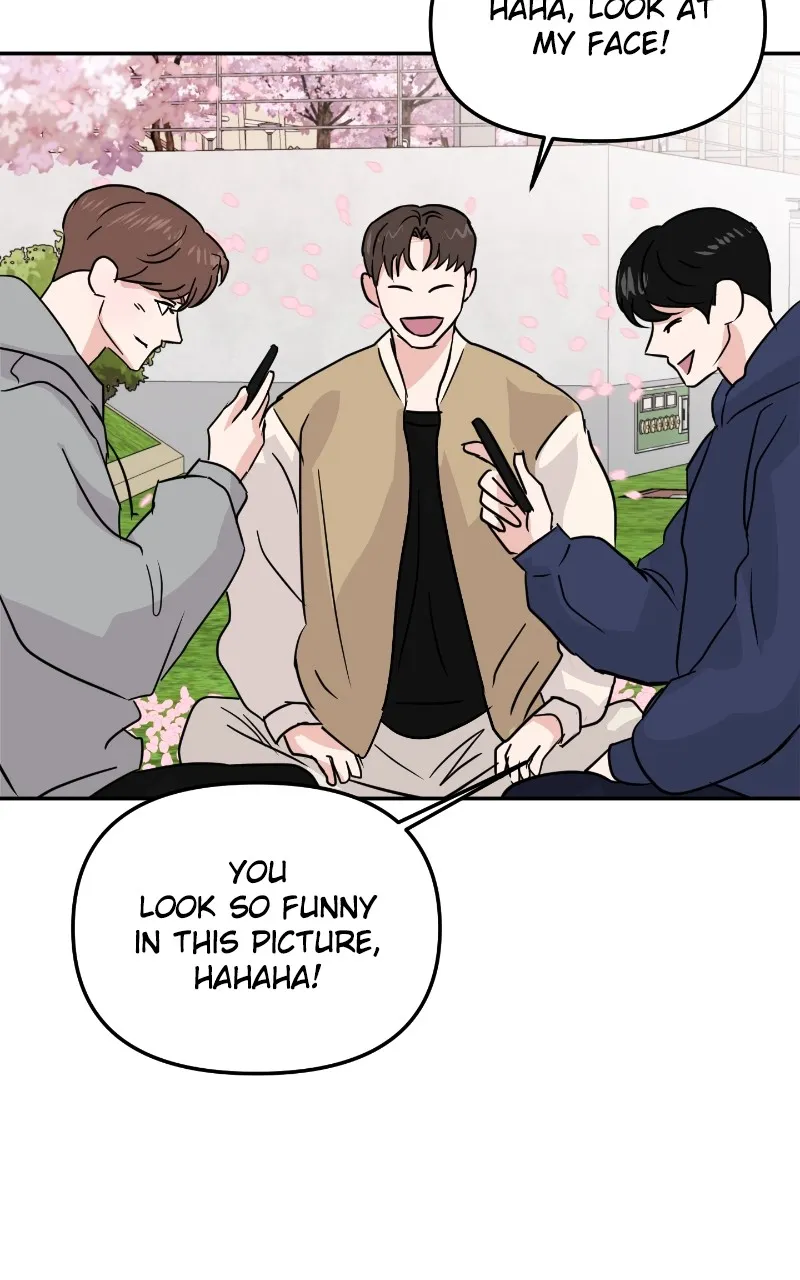 This is a Campus Romance Series Chapter 9 page 52 - 