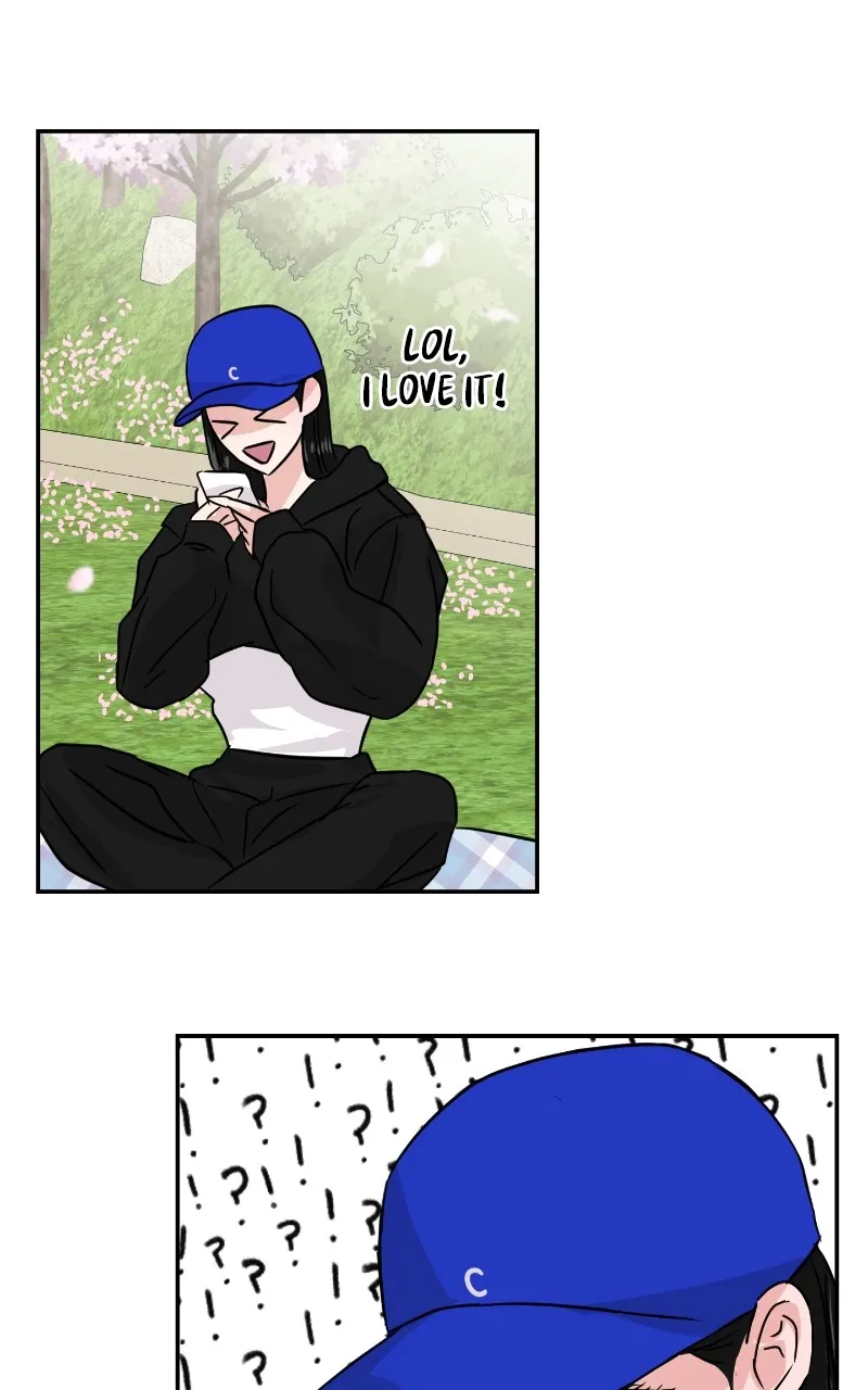 This is a Campus Romance Series Chapter 9 page 53 - 