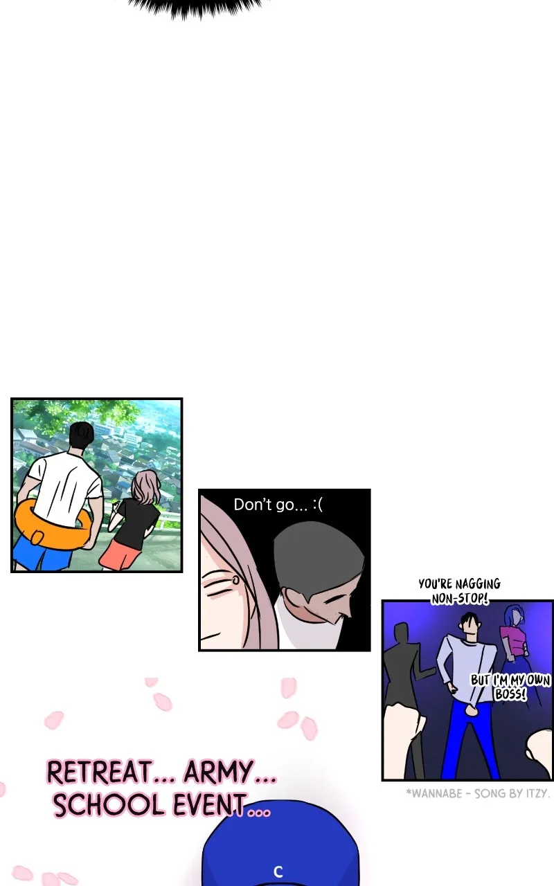 This is a Campus Romance Series Chapter 9 page 58 - 