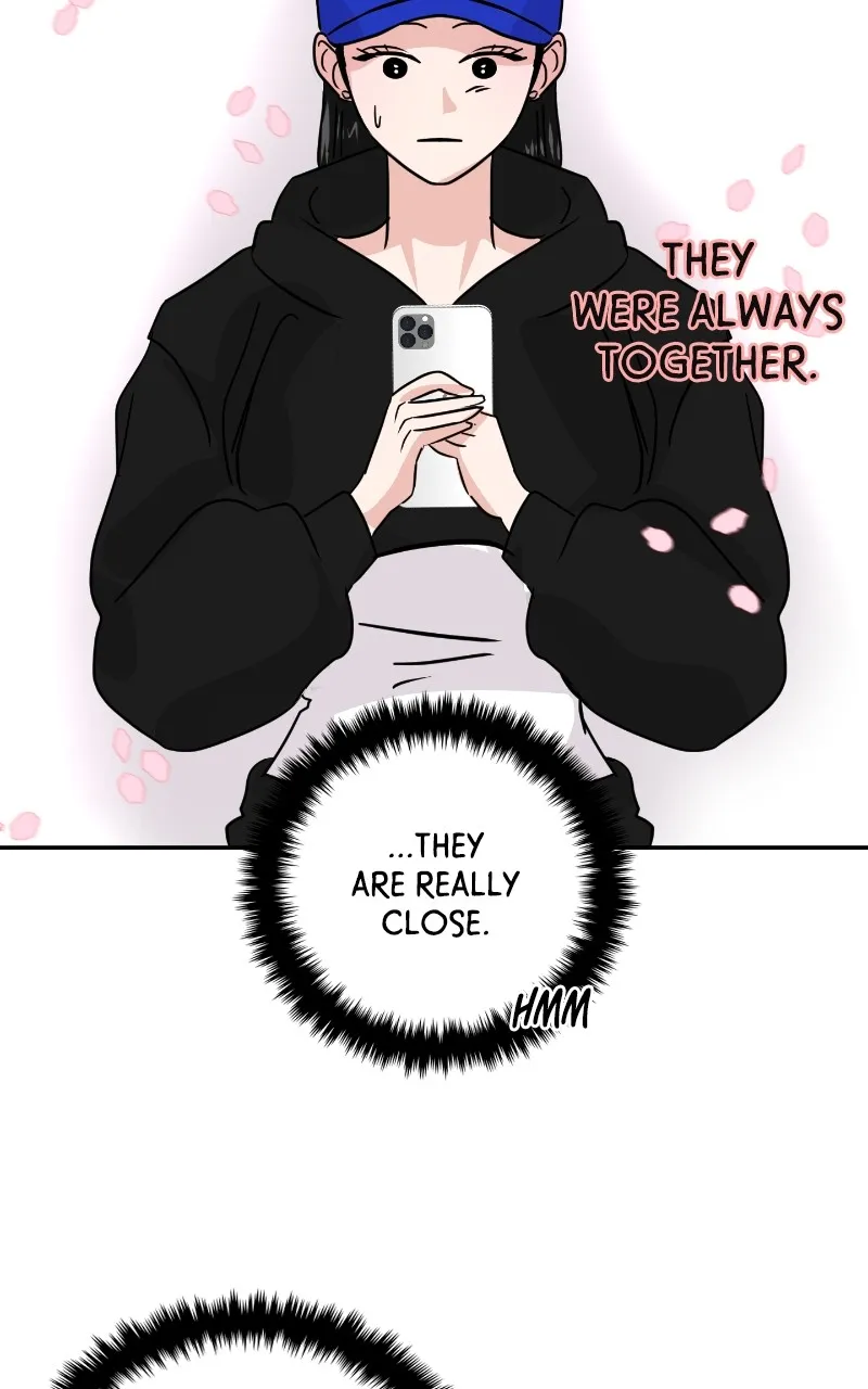 This is a Campus Romance Series Chapter 9 page 59 - 