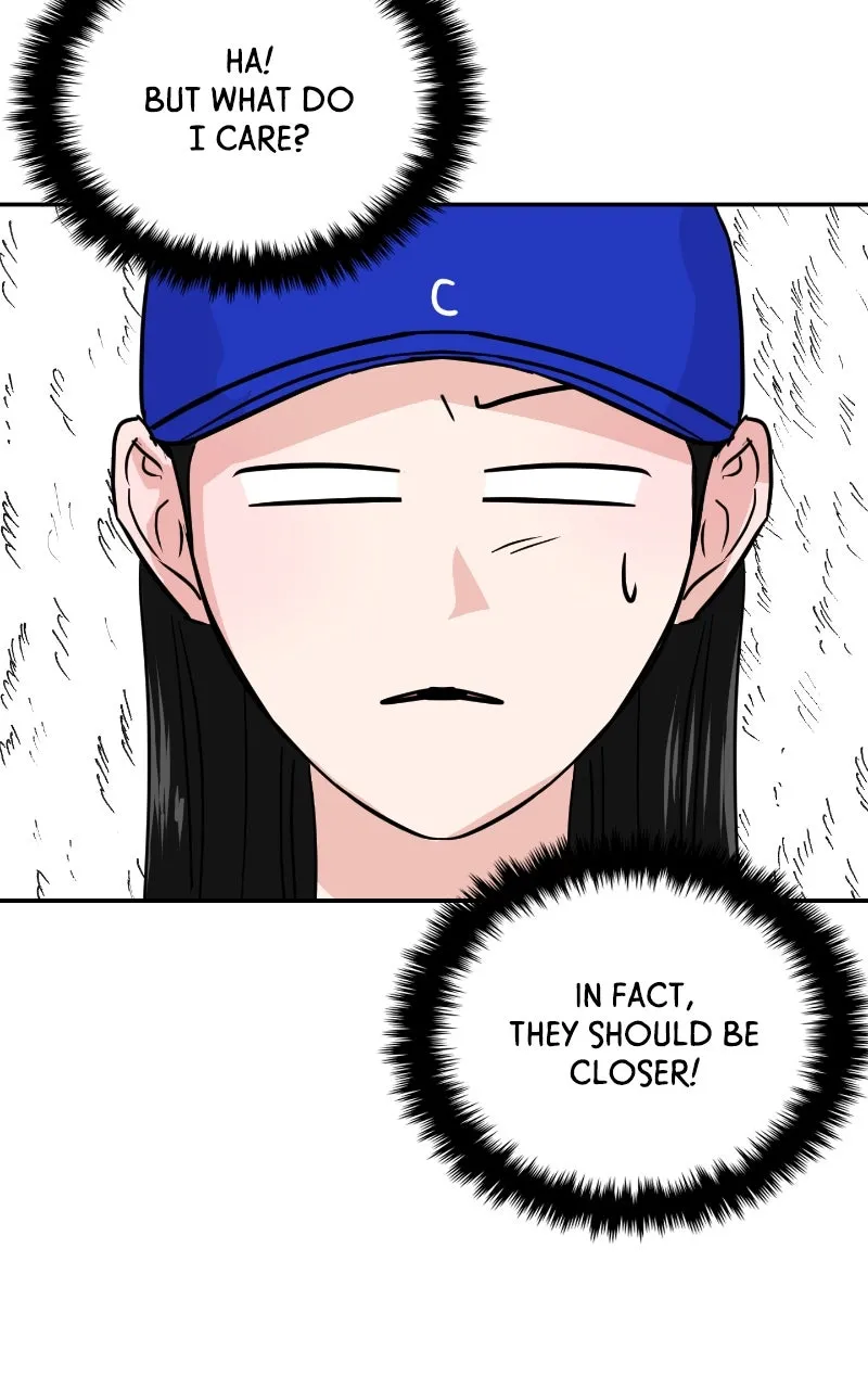 This is a Campus Romance Series Chapter 9 page 60 - 
