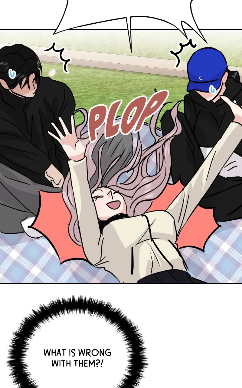 This is a Campus Romance Series Chapter 9 page 64 - 