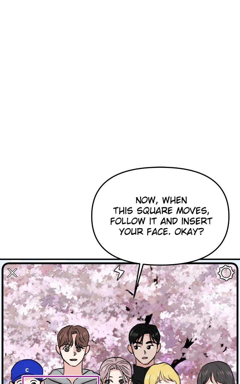 This is a Campus Romance Series Chapter 9 page 66 - 