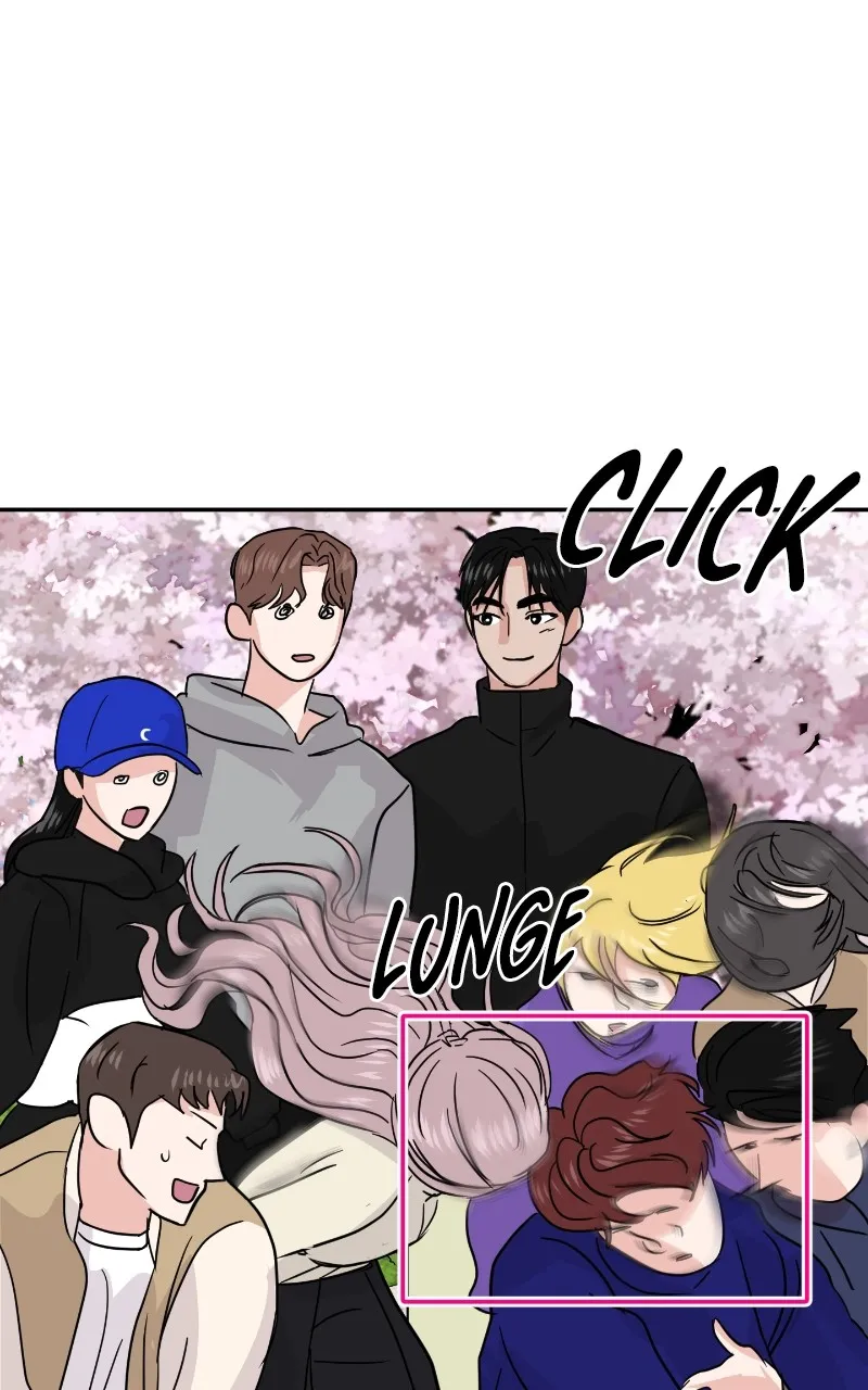 This is a Campus Romance Series Chapter 9 page 69 - 