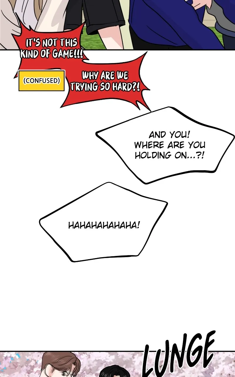 This is a Campus Romance Series Chapter 9 page 70 - 