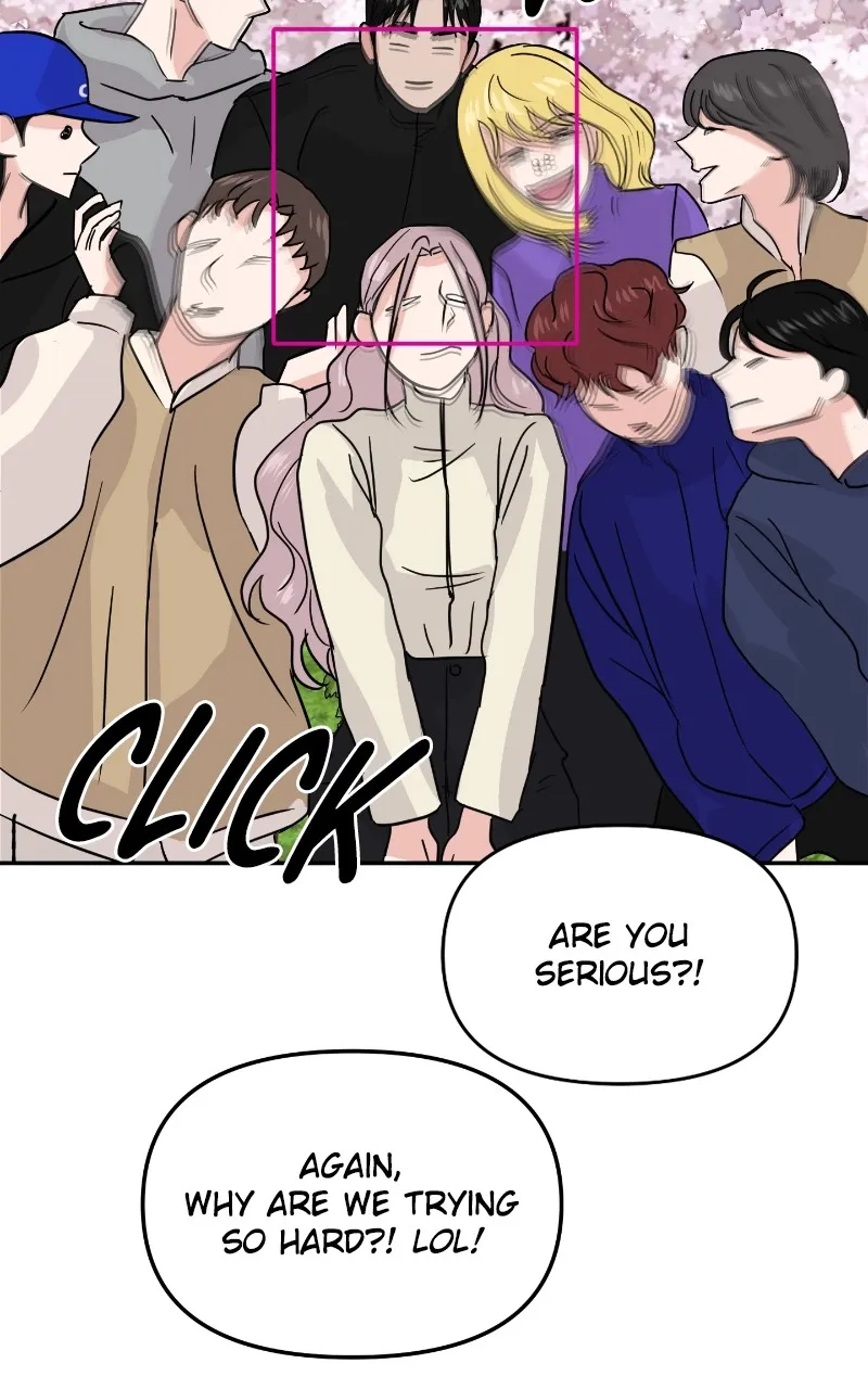 This is a Campus Romance Series Chapter 9 page 71 - 