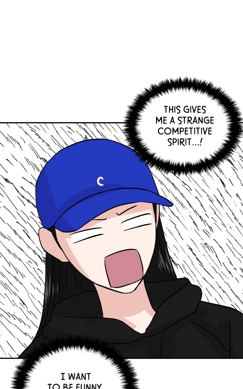 This is a Campus Romance Series Chapter 9 page 72 - 