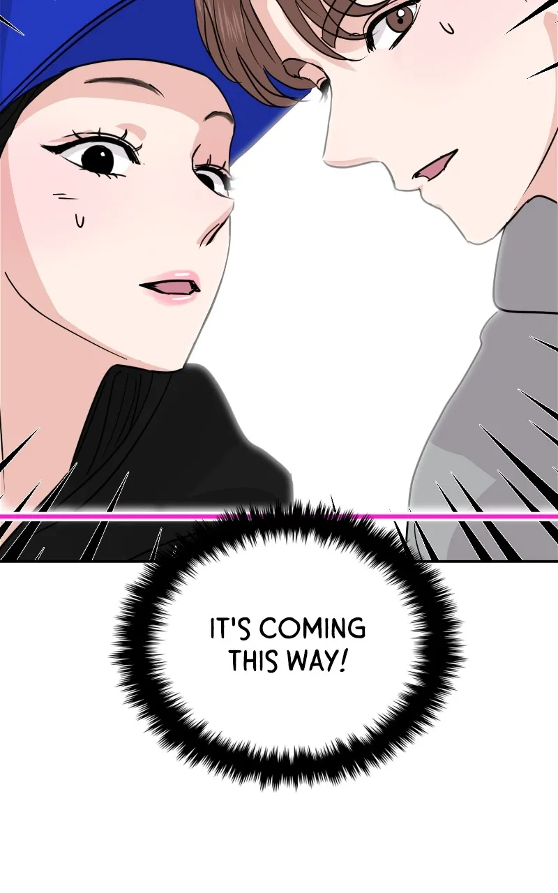 This is a Campus Romance Series Chapter 9 page 75 - 