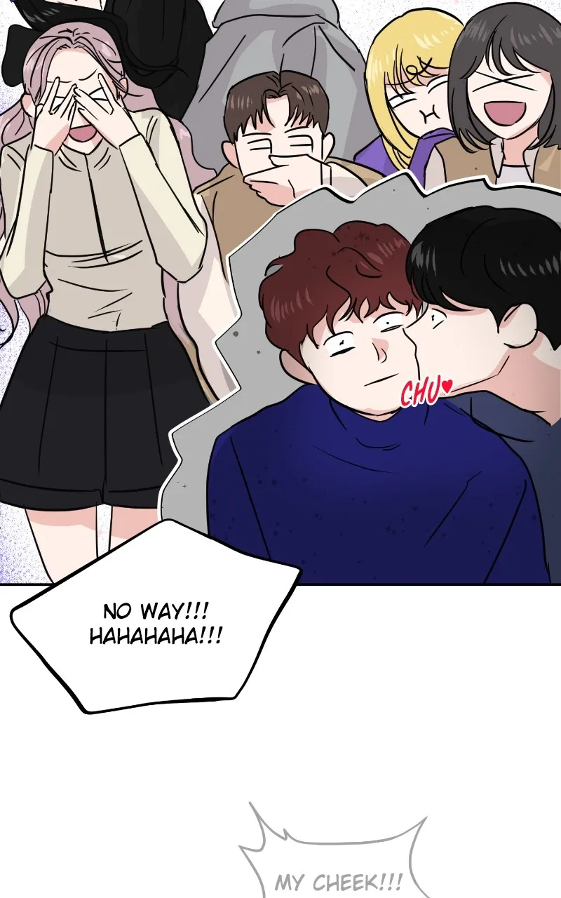 This is a Campus Romance Series Chapter 9 page 79 - 
