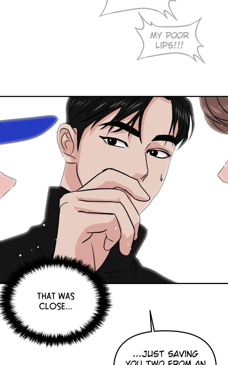 This is a Campus Romance Series Chapter 9 page 80 - 