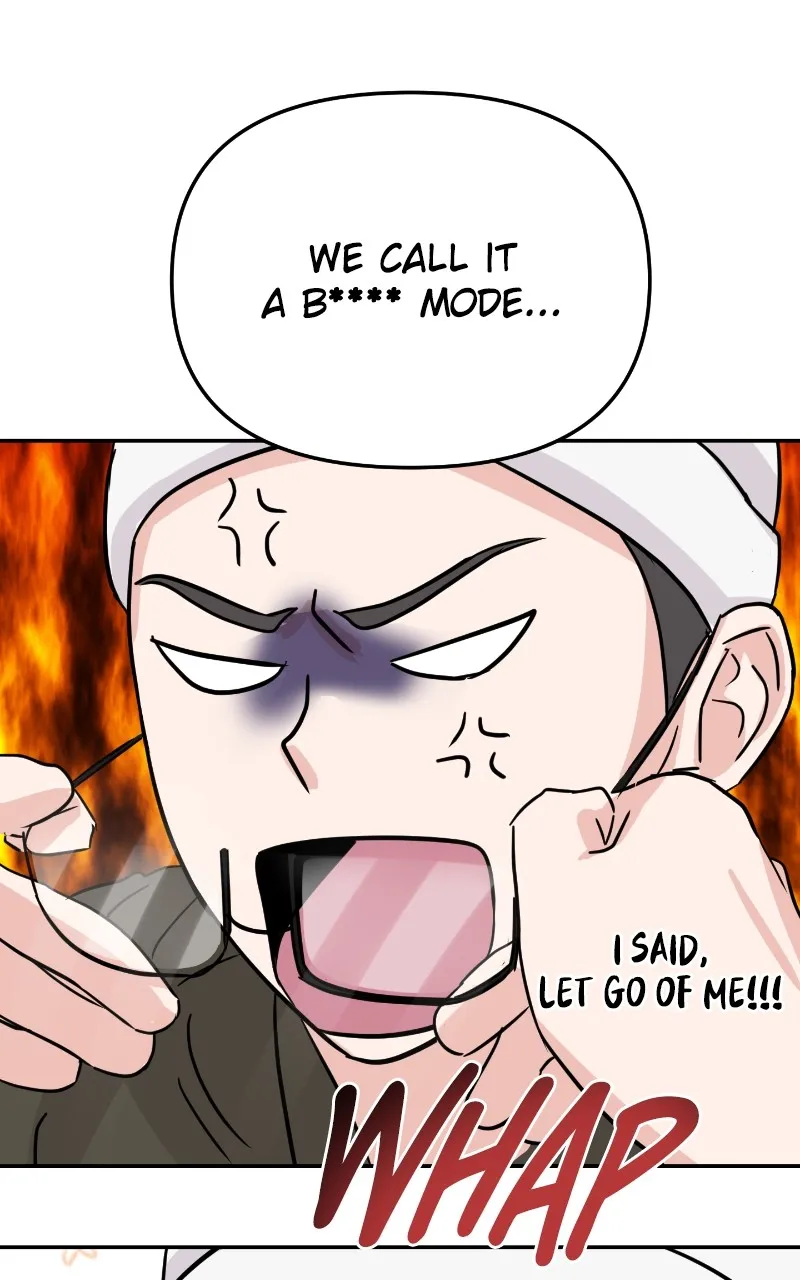This is a Campus Romance Series Chapter 9 page 9 - 