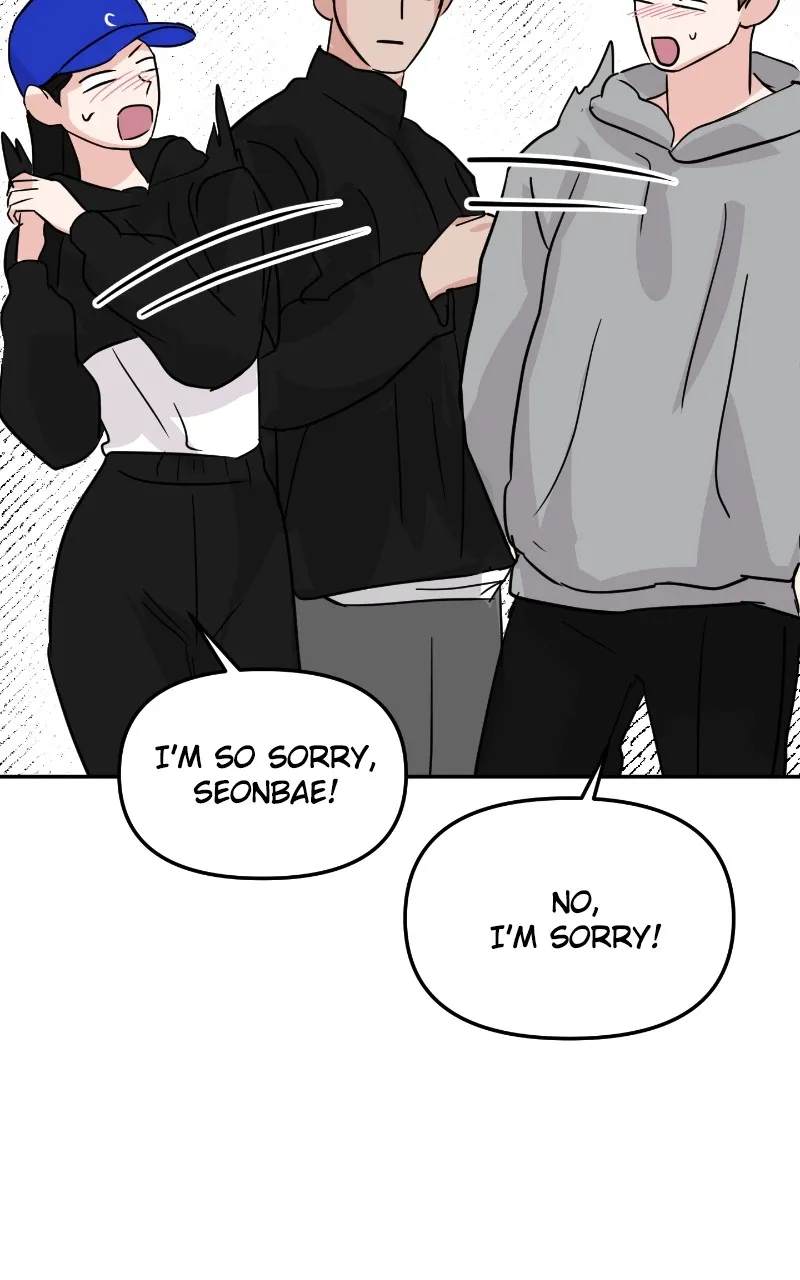 This is a Campus Romance Series Chapter 9 page 82 - 