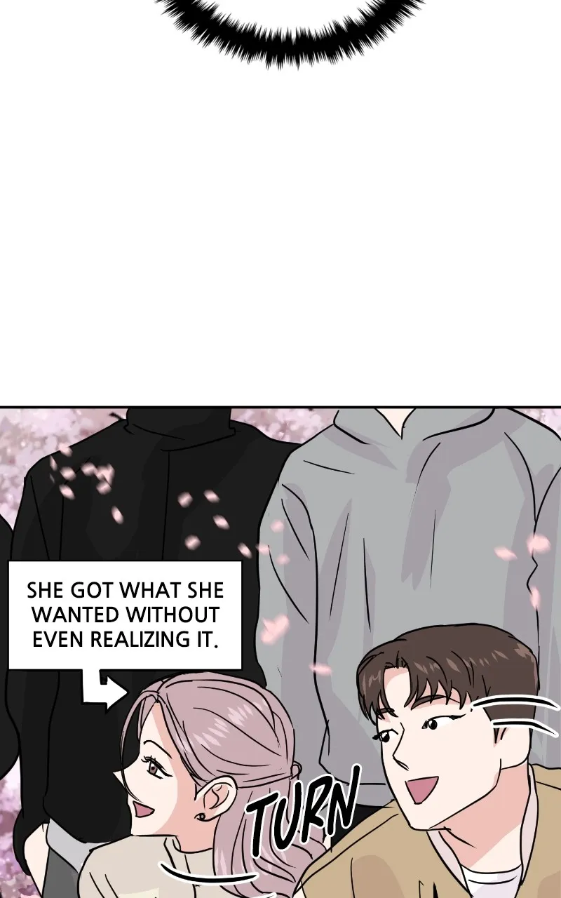 This is a Campus Romance Series Chapter 9 page 84 - 